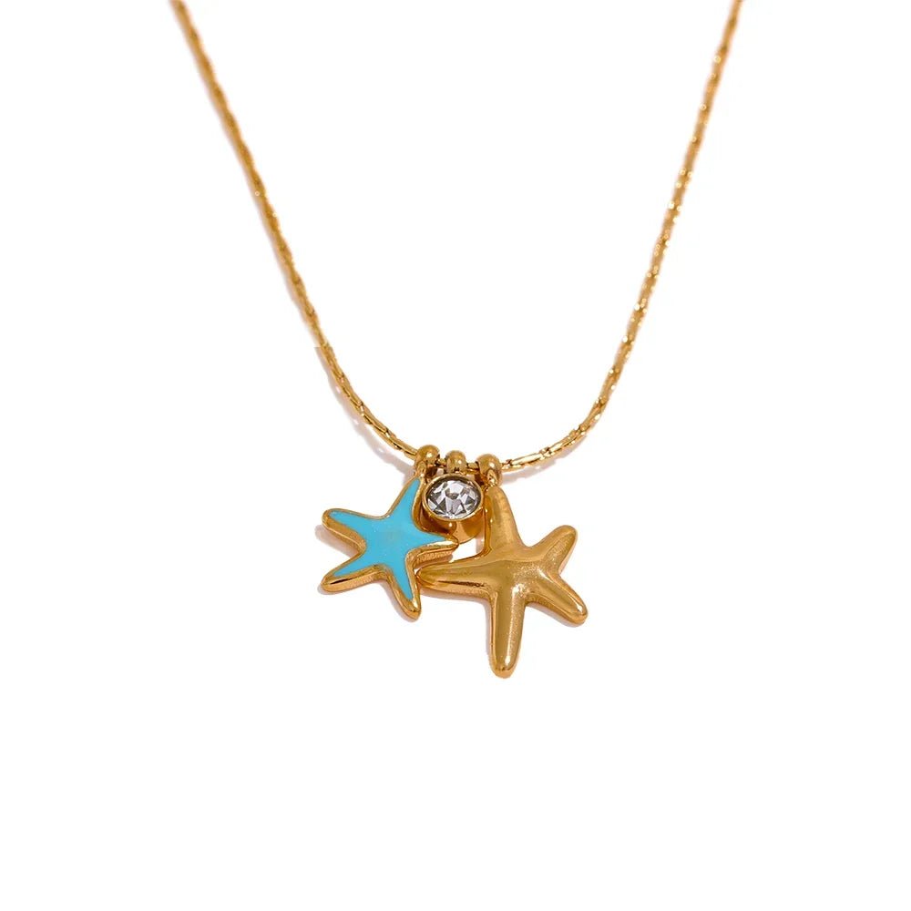 COLLAR NYRIA - LUZ DE LUNAS LLC