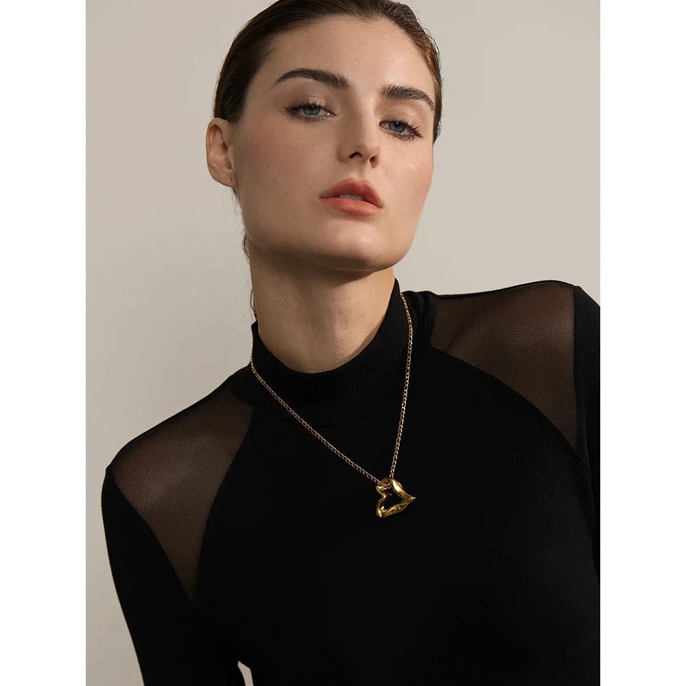 COLLAR NYTHERIA - LUZ DE LUNAS LLC