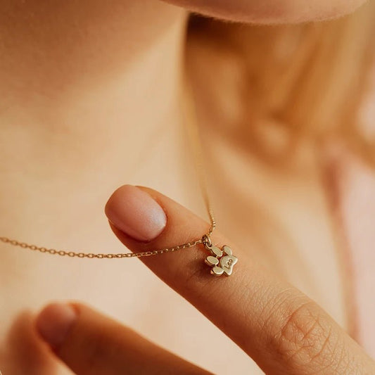 COLLAR PELUDITO - LUZ DE LUNAS LLC