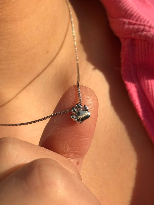 COLLAR PELUDITO LUX - LUZ DE LUNAS LLC