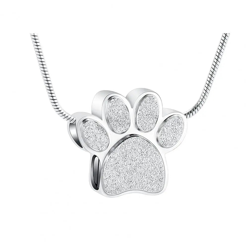 COLLAR PELUDITO URNA - LUZ DE LUNAS LLC