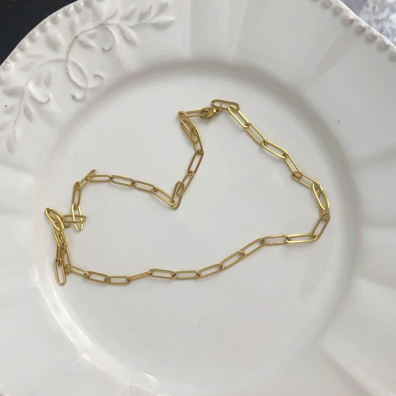 COLLAR RHEYA - LUZ DE LUNAS LLC