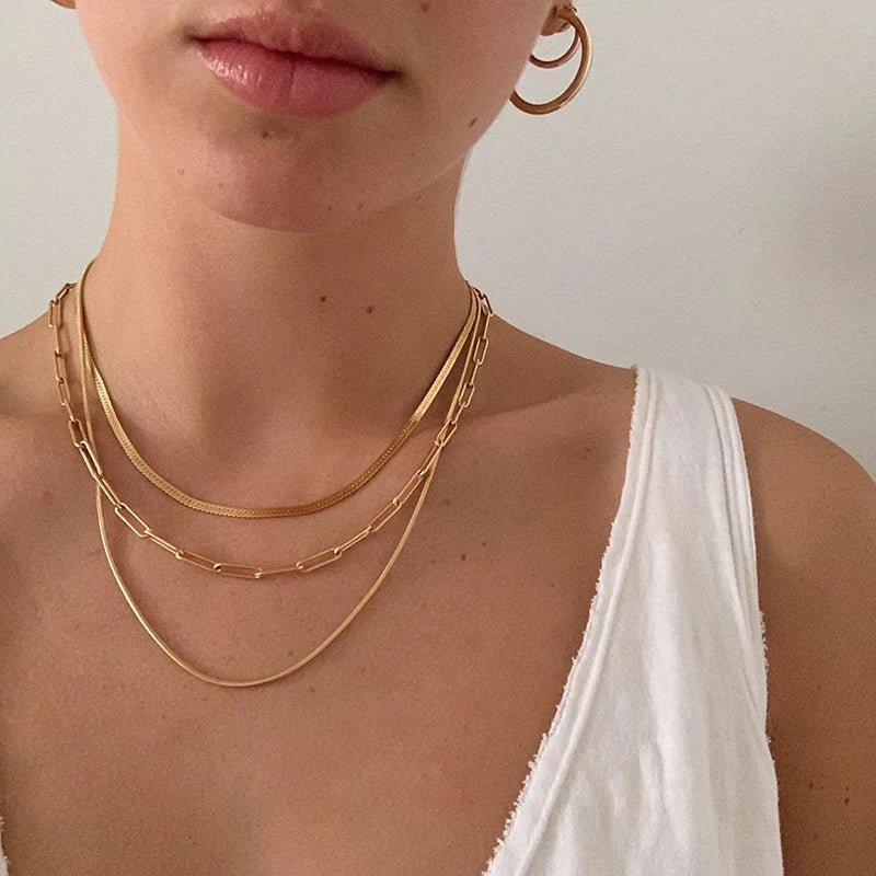 COLLAR RHEYA - LUZ DE LUNAS LLC