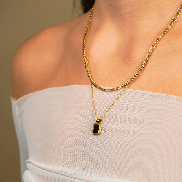 COLLAR SHANTI - LUZ DE LUNAS LLC