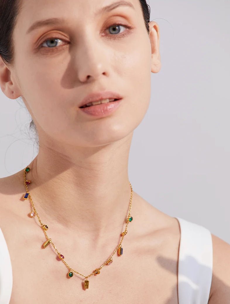 COLLAR SYLARA - LUZ DE LUNAS LLC