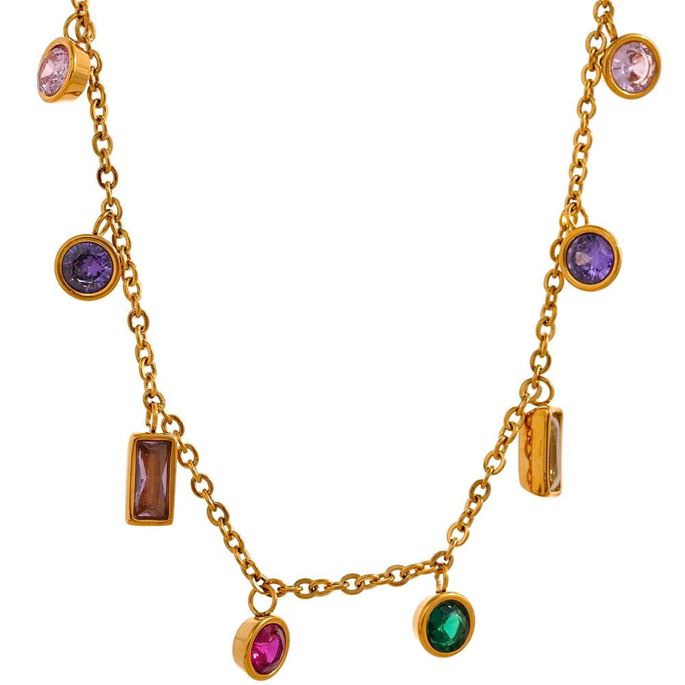 COLLAR SYLARA - LUZ DE LUNAS LLC