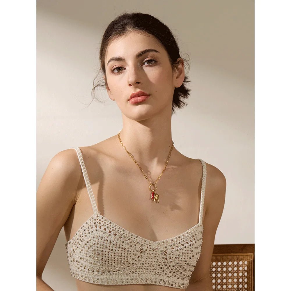 COLLAR VELYRA - LUZ DE LUNAS LLC
