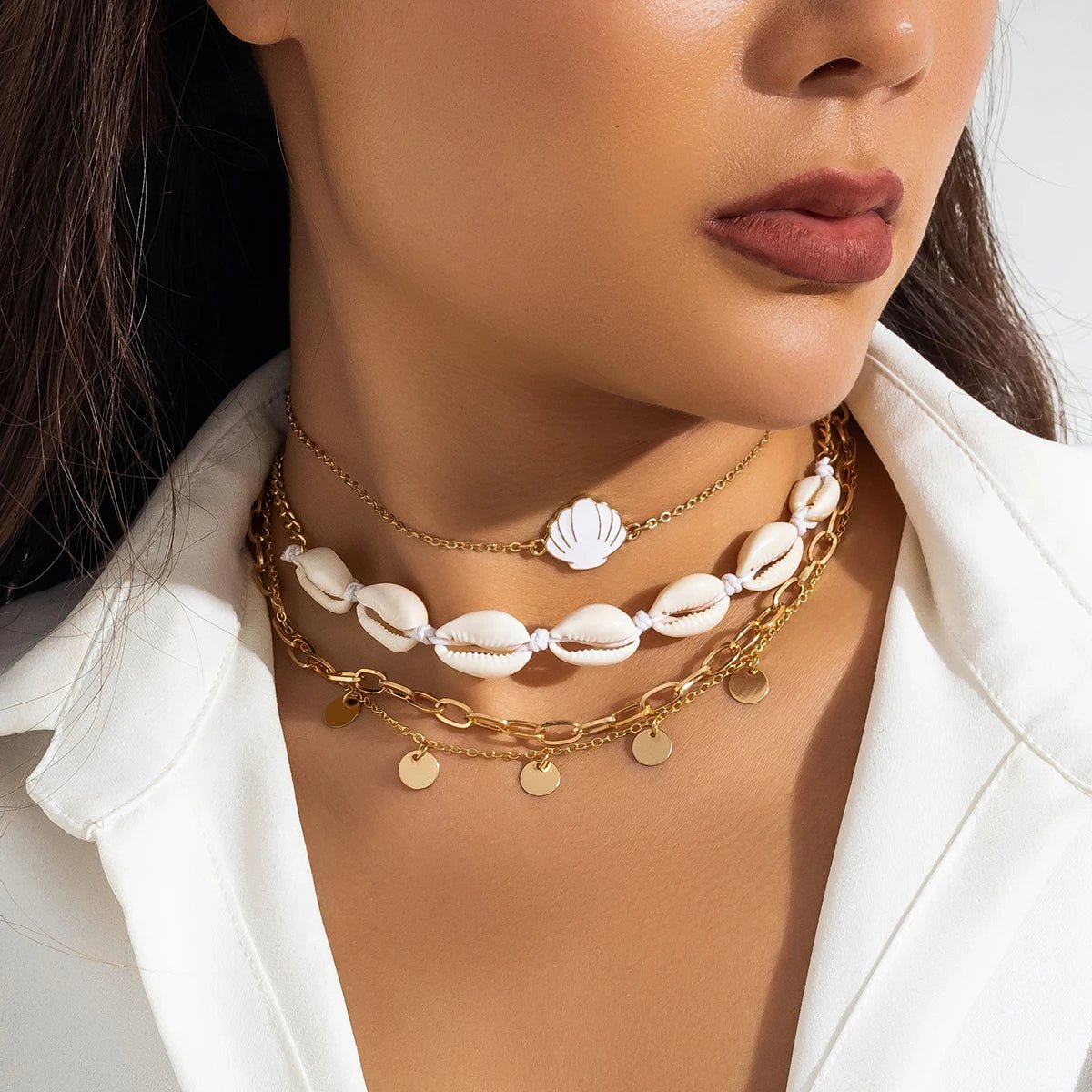 COLLAR YTHERIS - LUZ DE LUNAS LLC