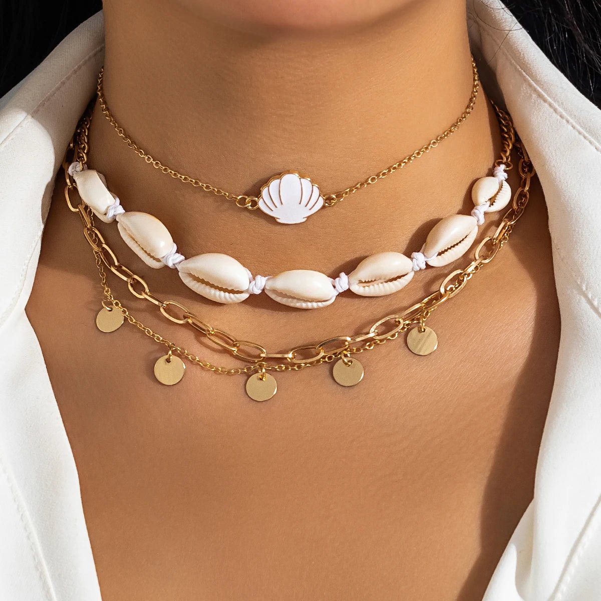 COLLAR YTHERIS - LUZ DE LUNAS LLC