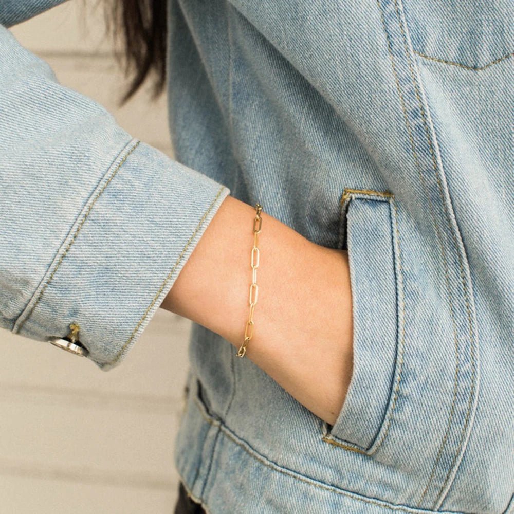 PULSERA CALYRA - LUZ DE LUNAS LLC