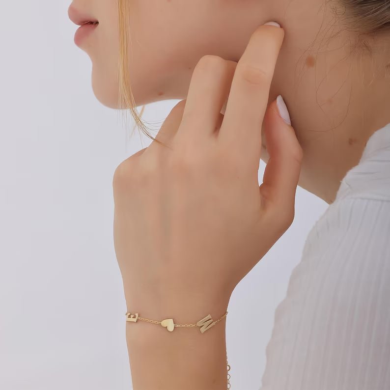 PULSERA ETERNA - LUZ DE LUNAS LLC