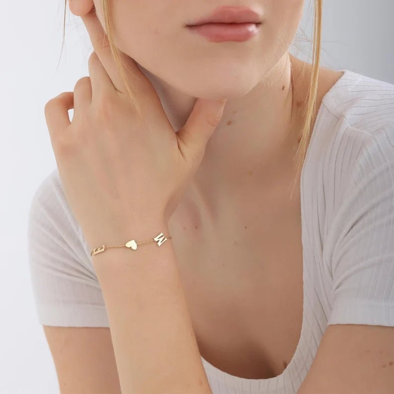PULSERA ETERNA - LUZ DE LUNAS LLC