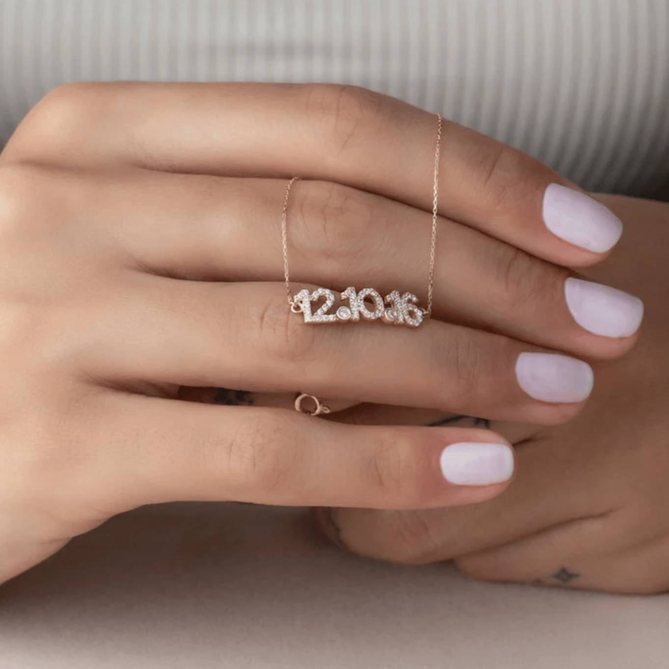 PULSERA FECHA - LUZ DE LUNAS LLC