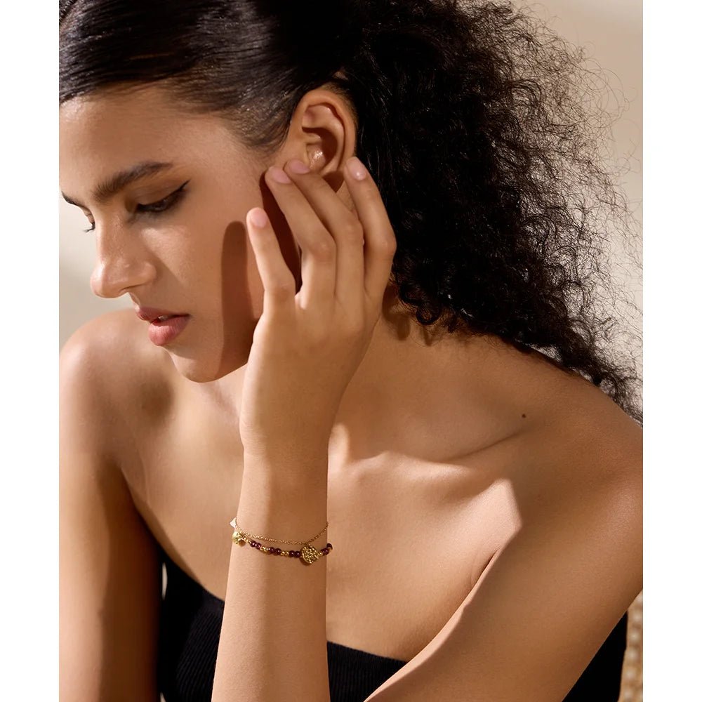 PULSERA SELIMA - LUZ DE LUNAS LLC