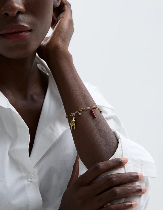 PULSERA VELYRA - LUZ DE LUNAS LLC