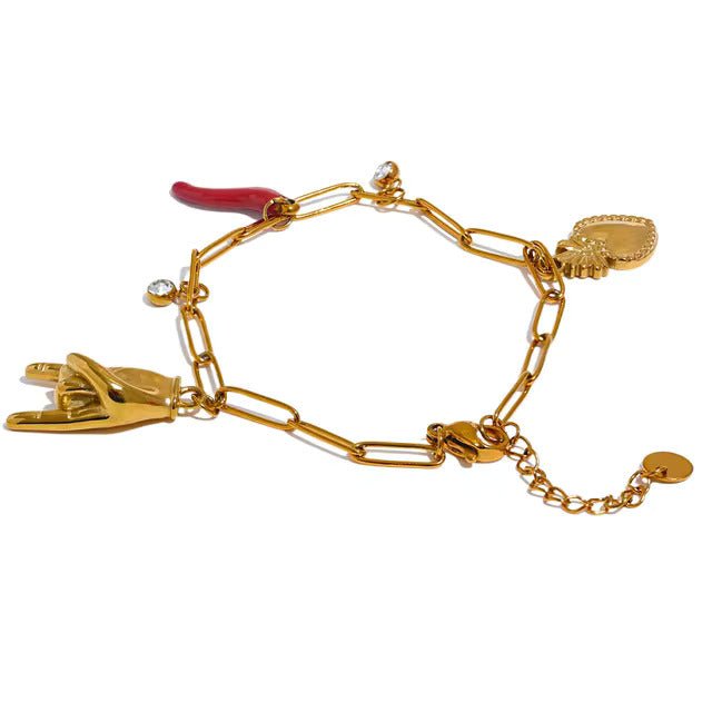 PULSERA VELYRA - LUZ DE LUNAS LLC