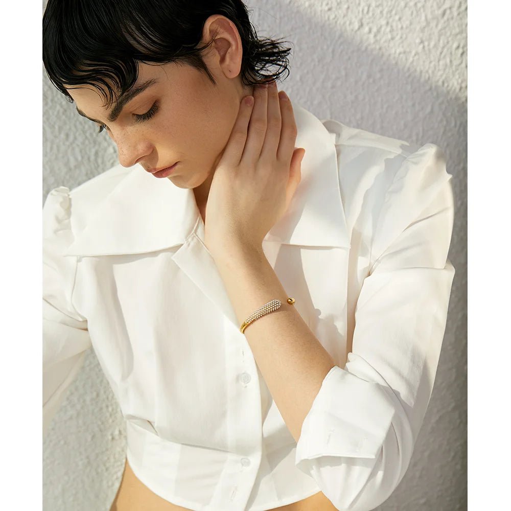 PULSERA ZARITH - LUZ DE LUNAS LLC
