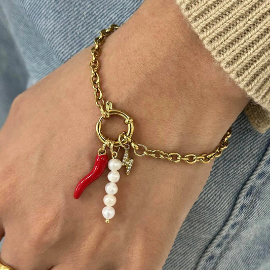PULSERA ZYNTHRA - LUZ DE LUNAS LLC