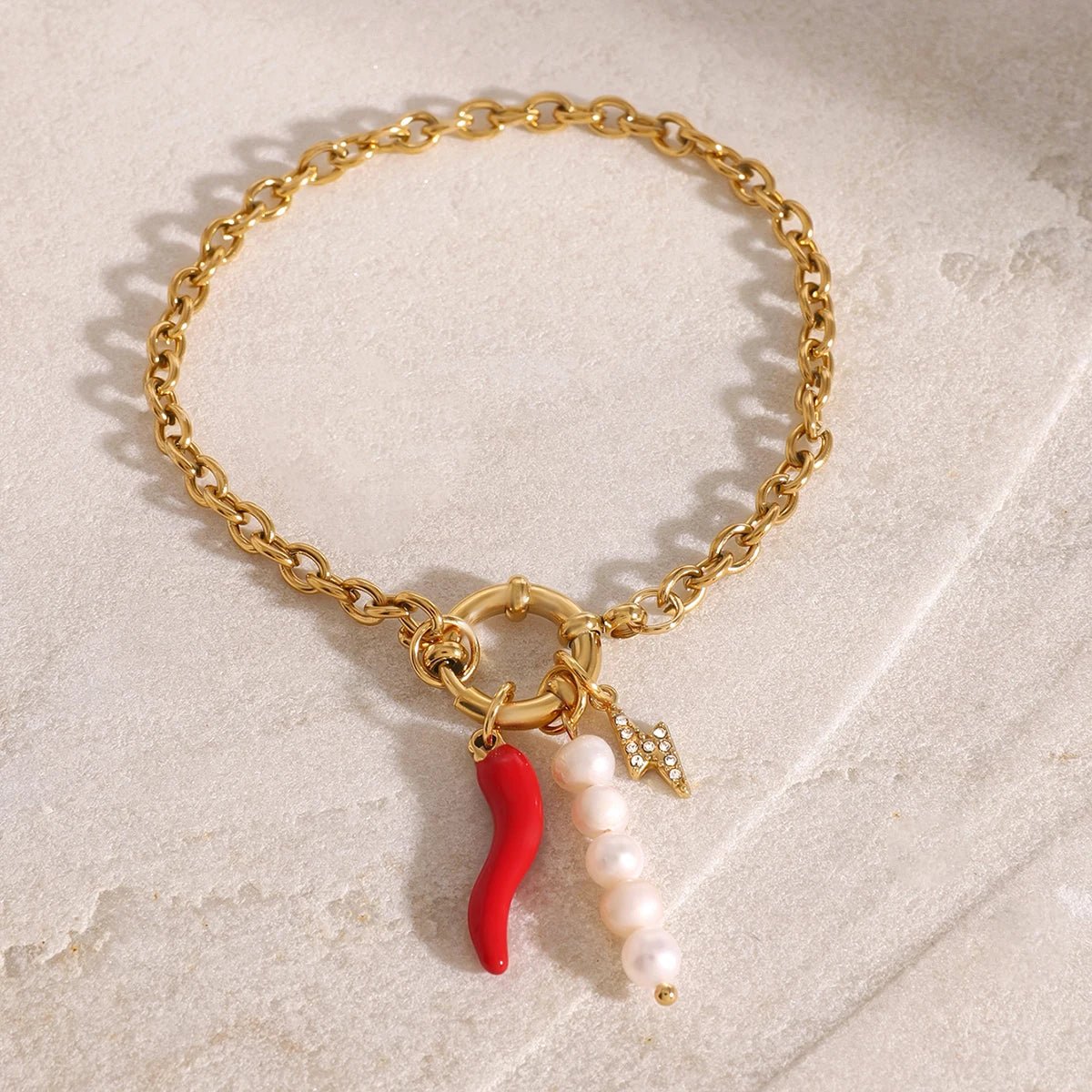 PULSERA ZYNTHRA - LUZ DE LUNAS LLC