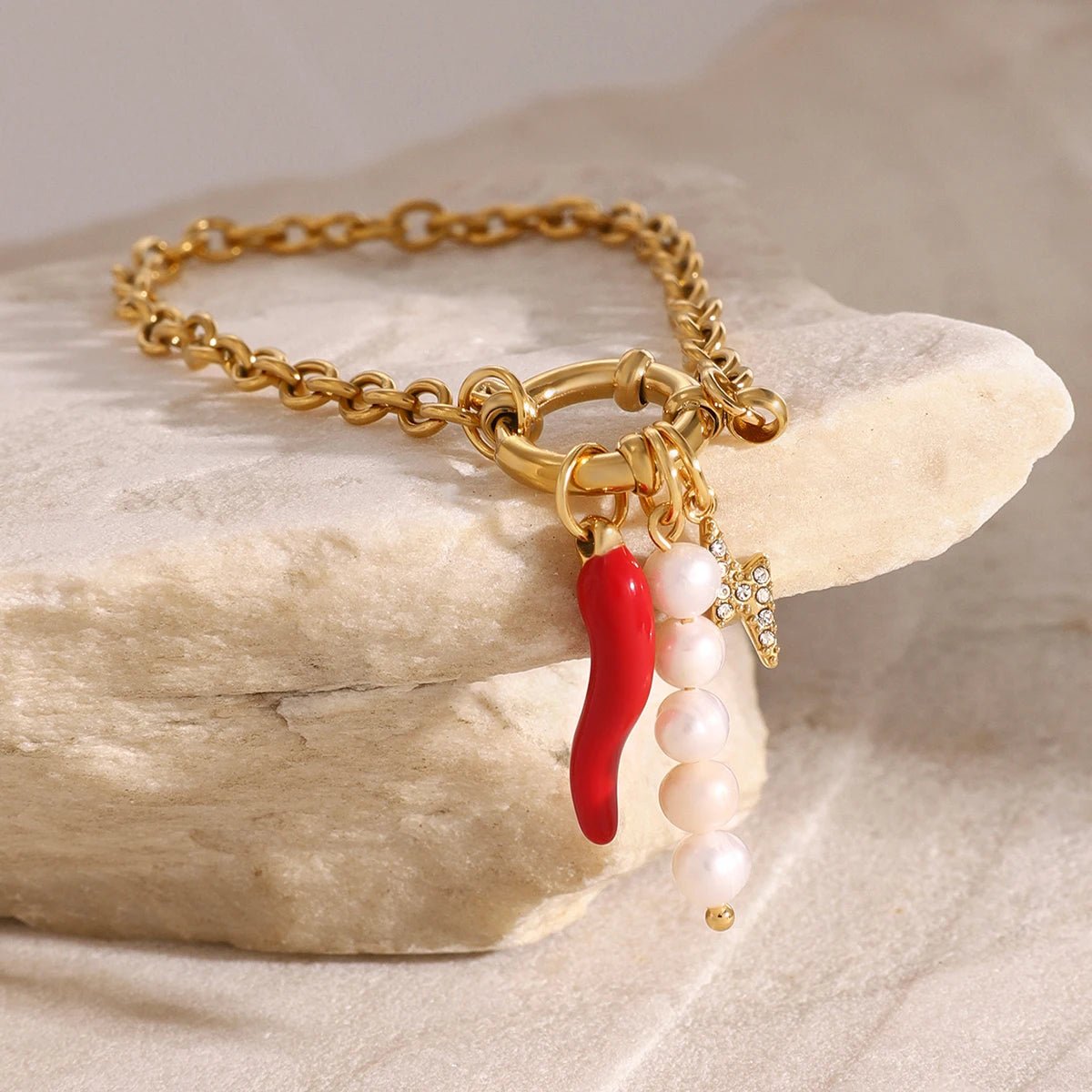 PULSERA ZYNTHRA - LUZ DE LUNAS LLC
