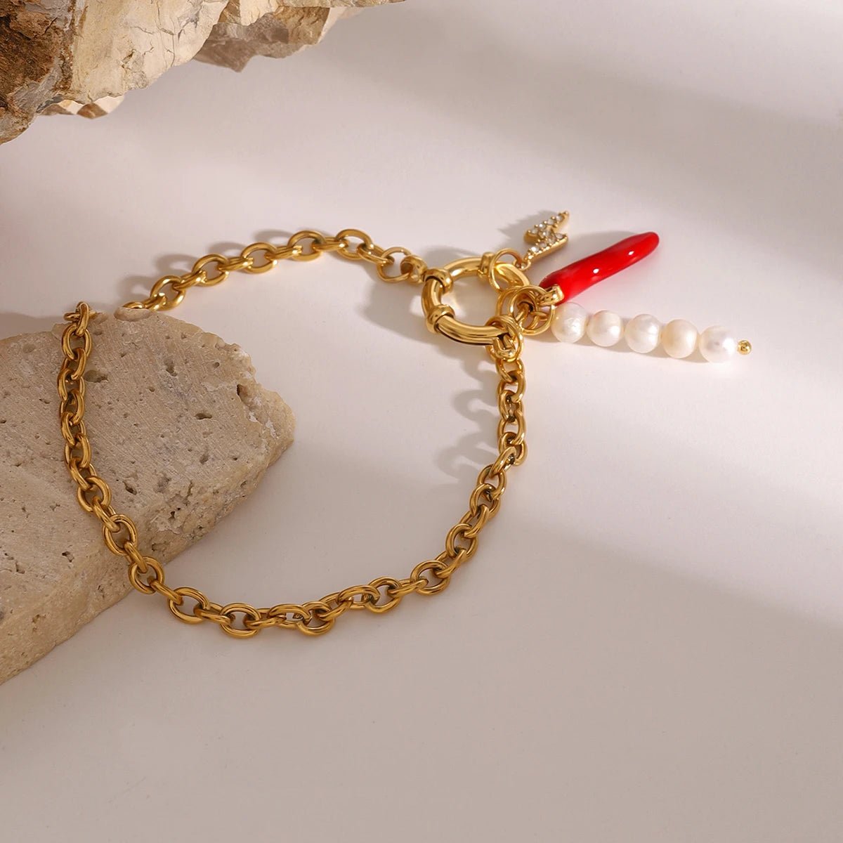 PULSERA ZYNTHRA - LUZ DE LUNAS LLC